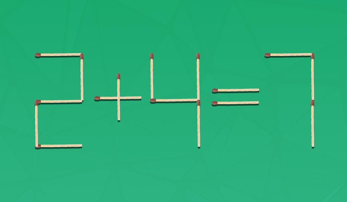 Solo il 2% delle persone riesce a trascinare una partita al primo tentativo per ottenere l'uglianza giusta