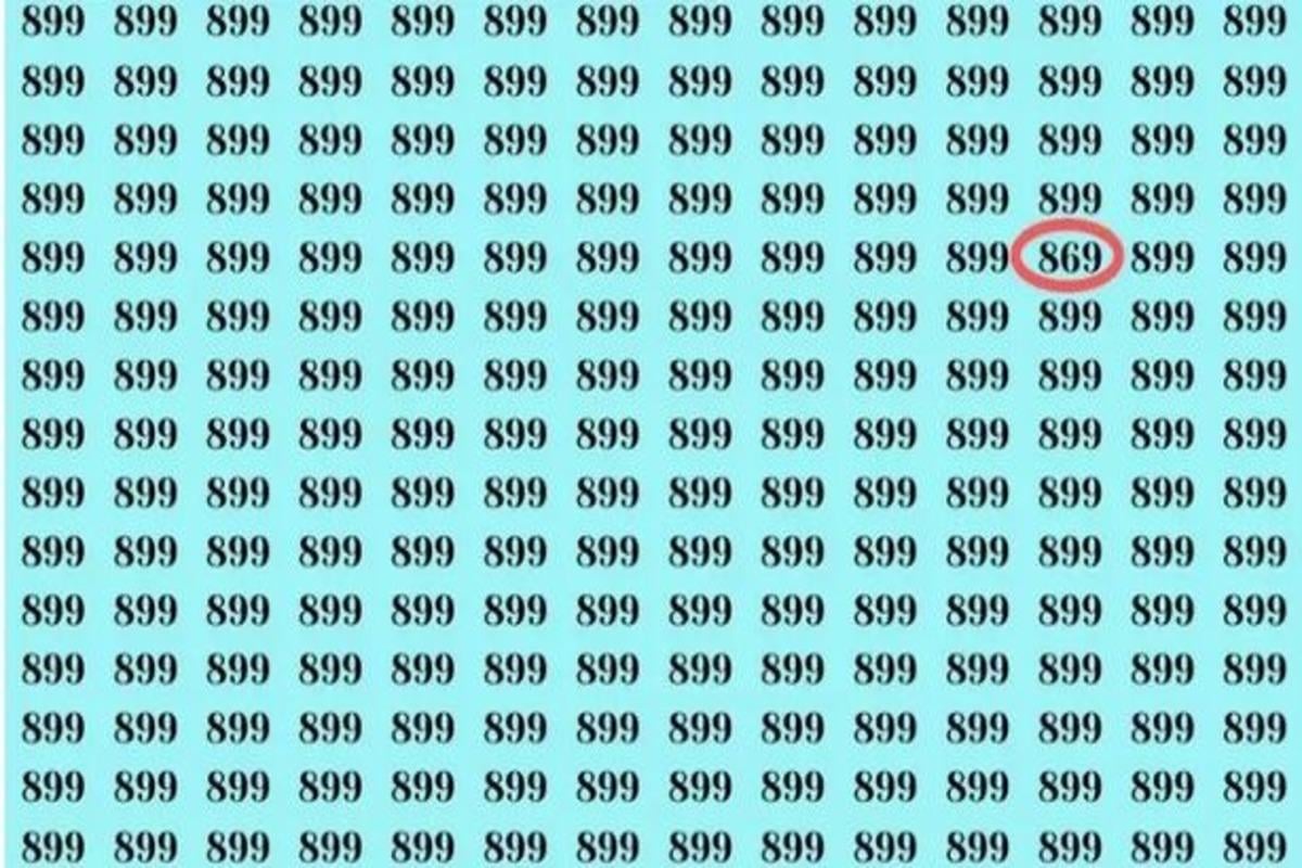 Un numero è diverso dagli altri