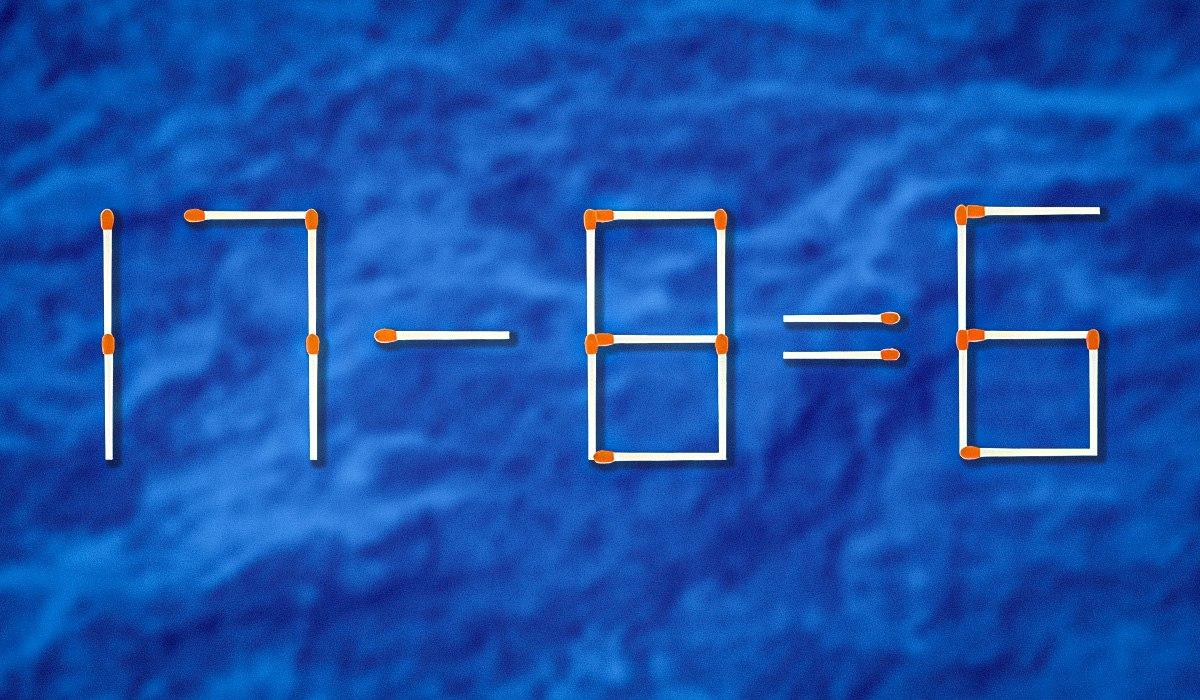 Qe partita deve essere trascinata per rendere corretta l'uglianza: un rompicapo impegnativo