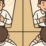 Test del QI: trovare 3 differenze in un'immagine di un