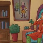 Cosa c'è di sbagliato nell'immagine: è necessario trovare tre errori in 9 secondi. Cosa c’è di sbagliato nell’immagine: è necessario trovare tre errori