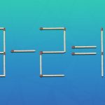 Sei un genio se riesci a risolvere un puzzle in 5 secondi. Sei un genio se riesci a risolvere un puzzle in