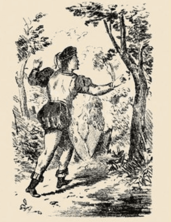 Solo le persone con un alto quoziente intellettivo riescono a trovare rapidamente il volto nascosto in un'illusione ottica Solo le persone con un alto quoziente intellettivo riescono a trovare rapidamente il volto nascosto nell'illusione ottica