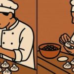 Test del QI: trovare 3 differenze in un’immagine di uno